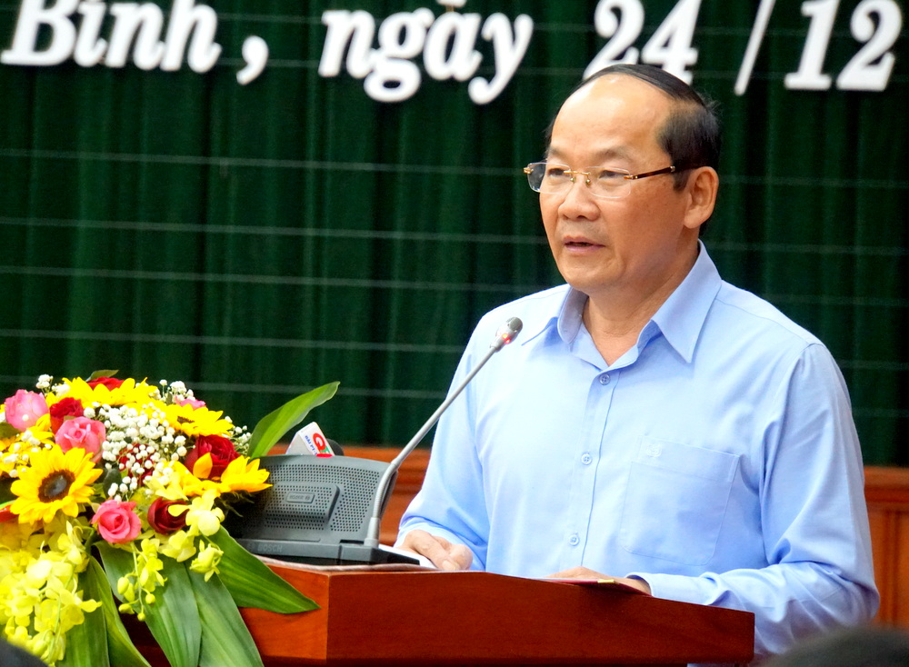 Quảng Bình chuẩn bị chu đáo cho công tác đại hội đảng bộ các cấp