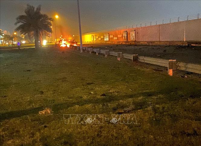 Mỹ tiến hành thêm một vụ không kích ở Iraq