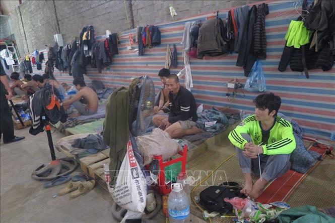 Lào Cai Khởi tố 10 bị can trong chuyên án 119M