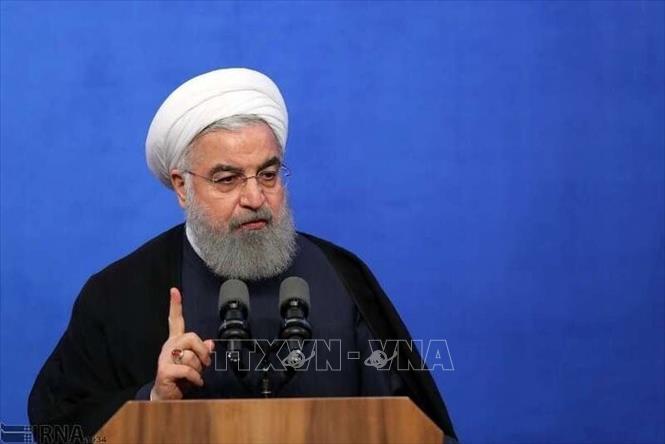 Vụ sân bay Baghdad Iraq bị không kích Tổng thống Iran cảnh báo Mỹ