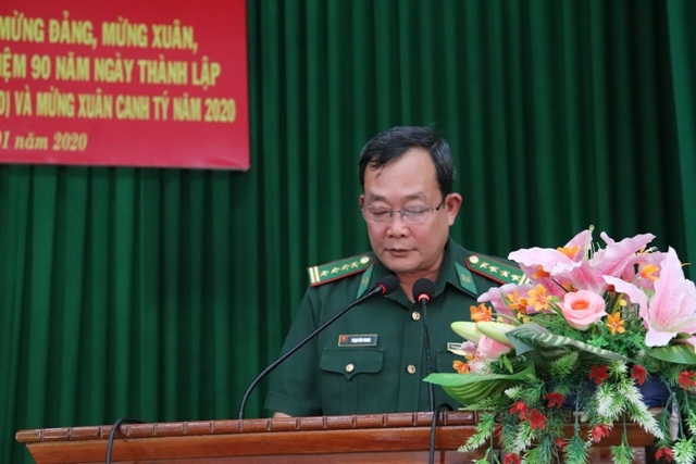 “Mừng Đảng, mừng xuân, ra quân Quyết thắng”