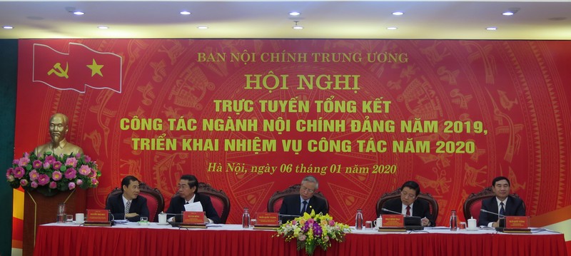 Xử lý 55 vụ việc, 67 vụ án tham nhũng, kinh tế nghiêm trọng