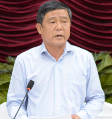 Kỷ luật Giám đốc và Phó Giám đốc Sở Tài nguyên - Môi trường Bình Thuận