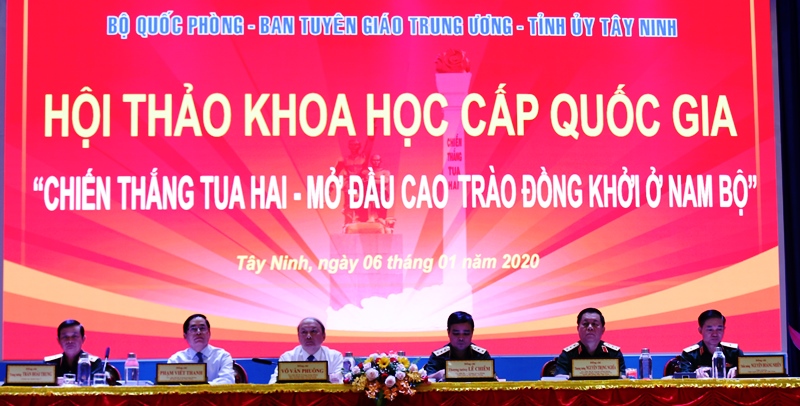 Chiến thắng Tua Hai - Mở đầu cao trào Đồng Khởi Nam bộ