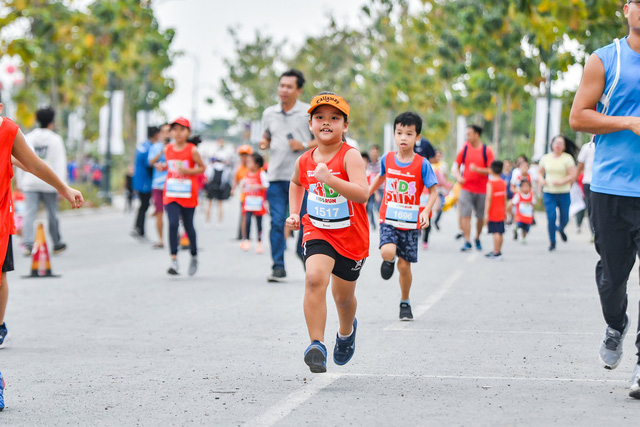 Khởi động Giải Marathon Quốc tế TP Hồ Chí Minh 2020