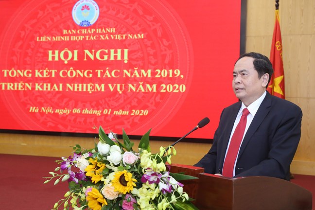 Không nên đưa về hợp tác xã những cán bộ thiếu năng lực, trình độ