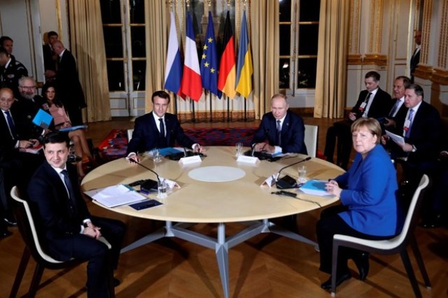 Năm 2020 Châu Âu thêm nhiều biến số