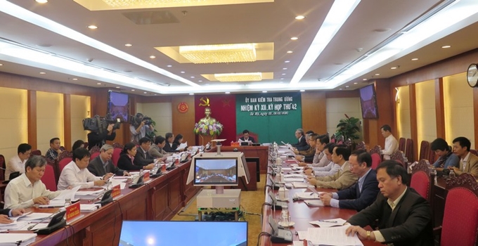Xem xét kỷ luật nguyên lãnh đạo TP Hồ Chí Minh
