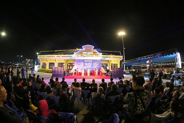 Festival âm nhạc Quốc tế - Hạ Long 2020
