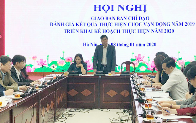 Tạo sức lan tỏa, xây dựng nét văn hóa tiêu dùng hàng Việt