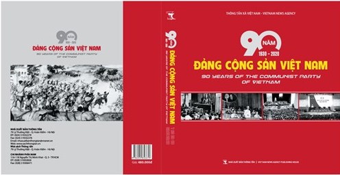 “90 năm Đảng Cộng sản Việt Nam 1930-2020
