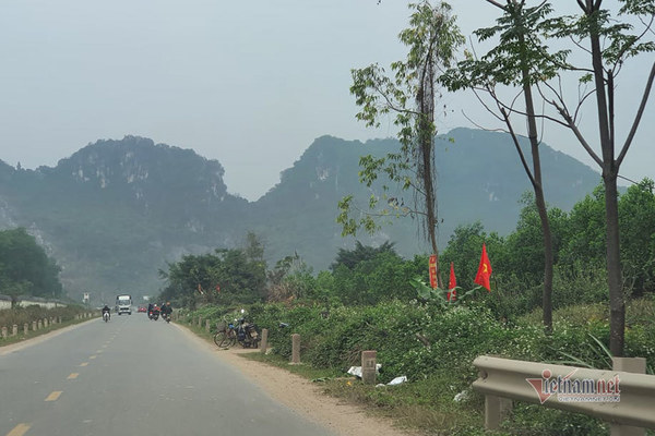 Ba chiến sỹ công an hy sinh ở Đồng Tâm