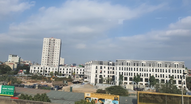 Nhu cầu về nhà ở luôn ở mức cao