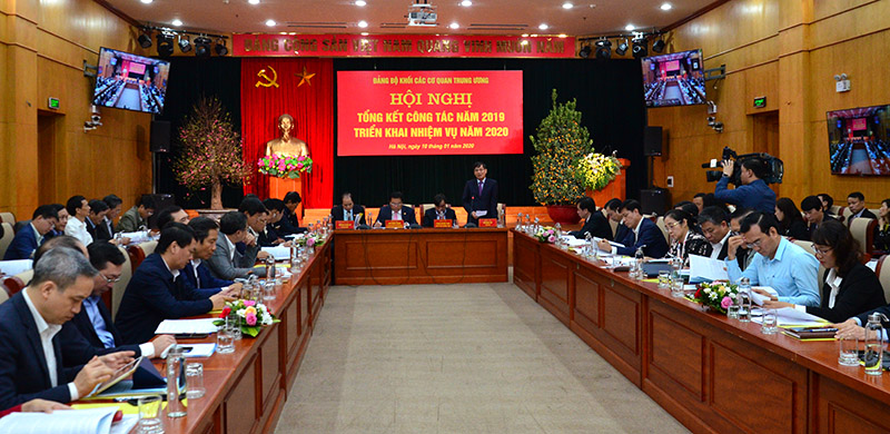 Thực hiện nghiêm quy định về kiểm tra, giám sát và thi hành kỷ luật của Đảng