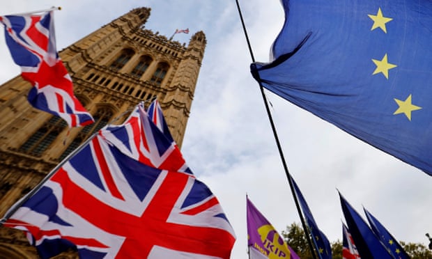 Hạ viện Anh chính thức thông qua thỏa thuận Brexit