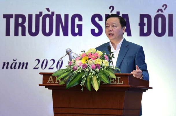Làm sao mỗi điều luật khi ban hành có thể đi và cuộc sống ngay