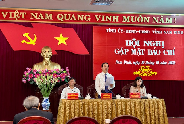Nam Định 18 chỉ tiêu kinh tế - xã hội năm 2019 đều đạt và vượt kế hoạch