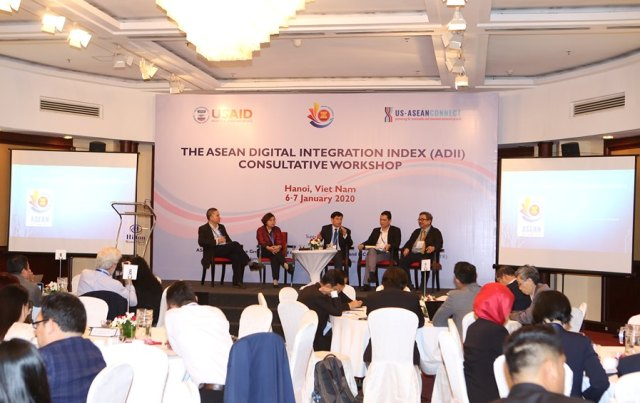 Hội thảo tham vấn về Chỉ số Hội nhập số ASEAN