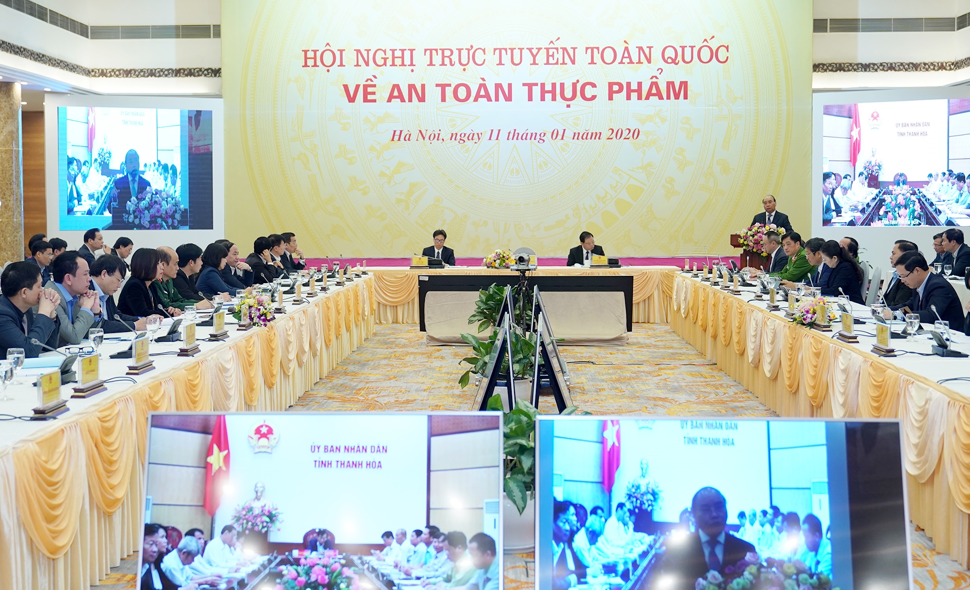 Xử lý nghiêm vi phạm an toàn thực phẩm