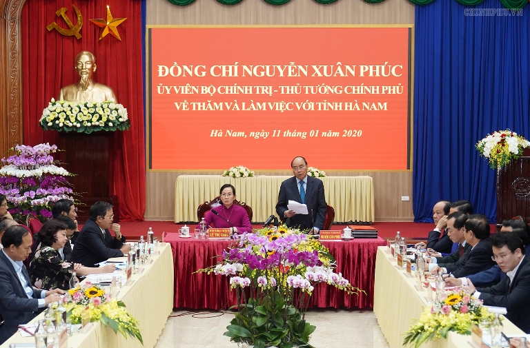 Hà Nam cần tự cân đối ngân sách ngay trong năm nay