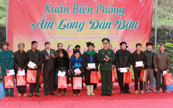 “Xuân Biên phòng ấm lòng dân bản” sẽ diễn ra tại Đắk Lắk