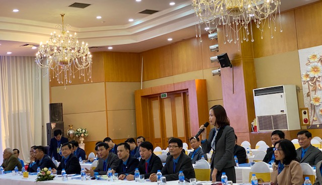 Nâng cao chất lượng sinh hoạt chi bộ trong các doanh nghiệp ngoài khu vực nhà nước