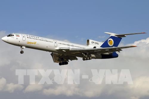 EASA khuyến cáo các hãng hàng không châu Âu tránh không phận Iran

​