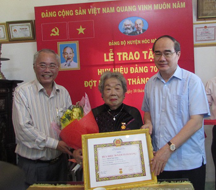 TP Hồ Chí Minh Nhiều hoạt động kỷ niệm 90 năm Ngày thành lập Đảng