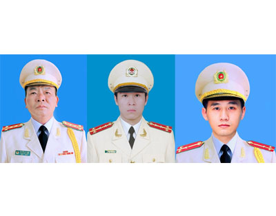 Lễ tang 3 chiến sĩ hy sinh sẽ tổ chức trọng thể vào ngày 16 1