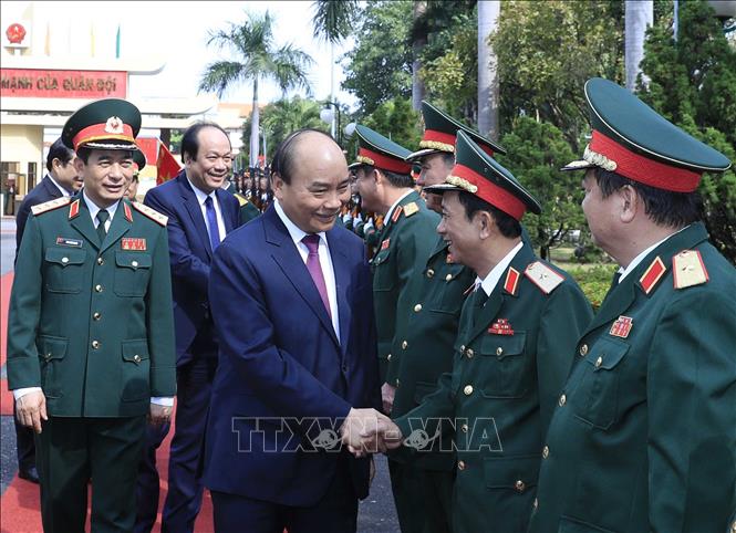 Nắm chắc tình hình biên giới, biển đảo, không để tình huống xấu xảy ra