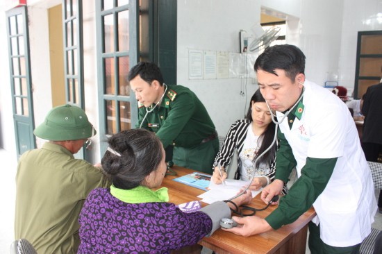 Quy định về tổ chức cơ sở khám bệnh, chữa bệnh quân dân y