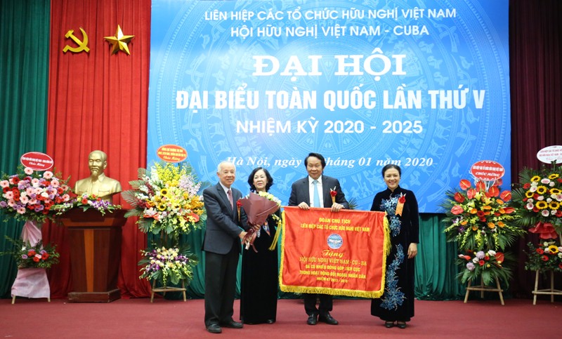 Nỗ lực thúc đẩy quan hệ đặc biệt Việt Nam - Cuba