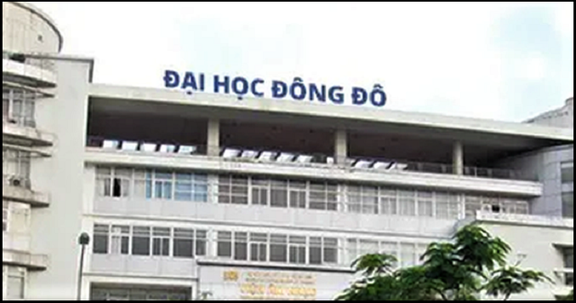 Tiếp tục khởi tố 2 bị can trong vụ án tại Trường Đại học Đông Đô