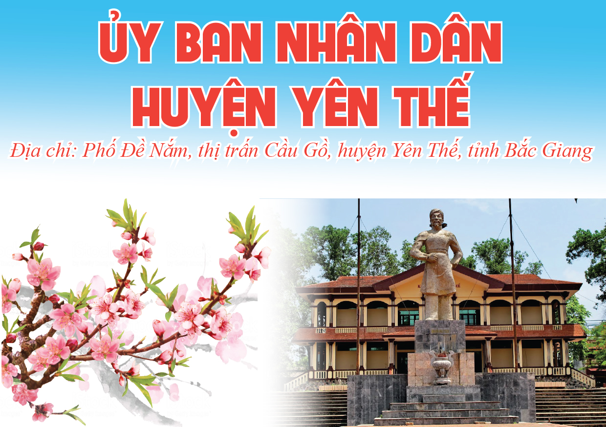 Huyện Yên Thế Tự tin, vững bước trên con đường phát triển bền vững
