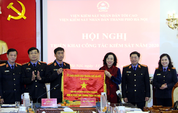 Nâng cao chất lượng công tác đấu tranh, xử lý các loại tội phạm
