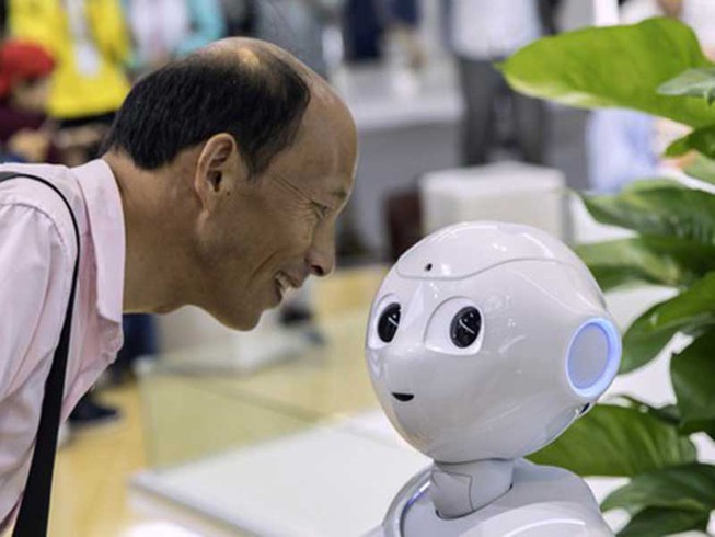 AI Cuộc đua giành ngôi vị “bá chủ thế giới”