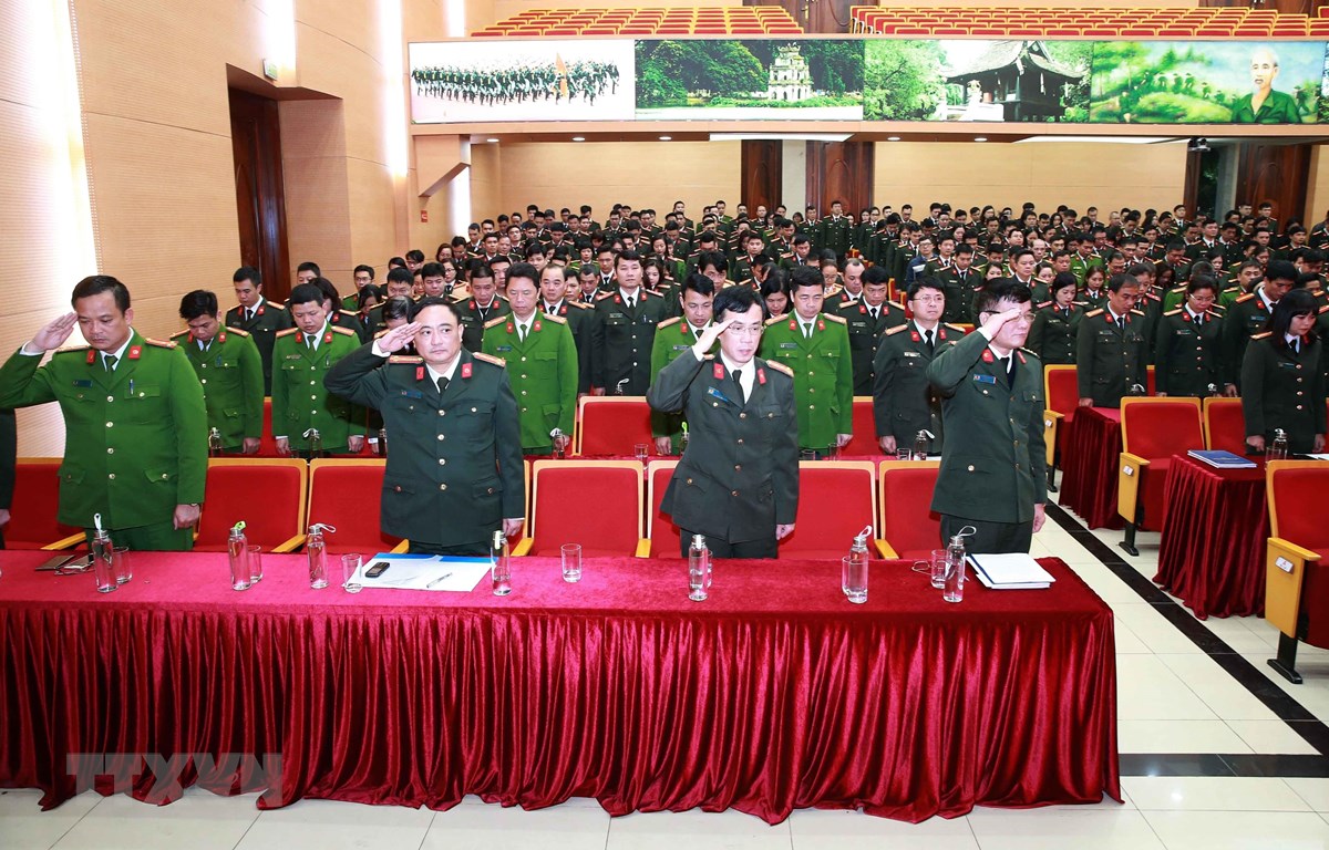 Bộ Công an thông tin thêm về vụ án tại Đồng Tâm
