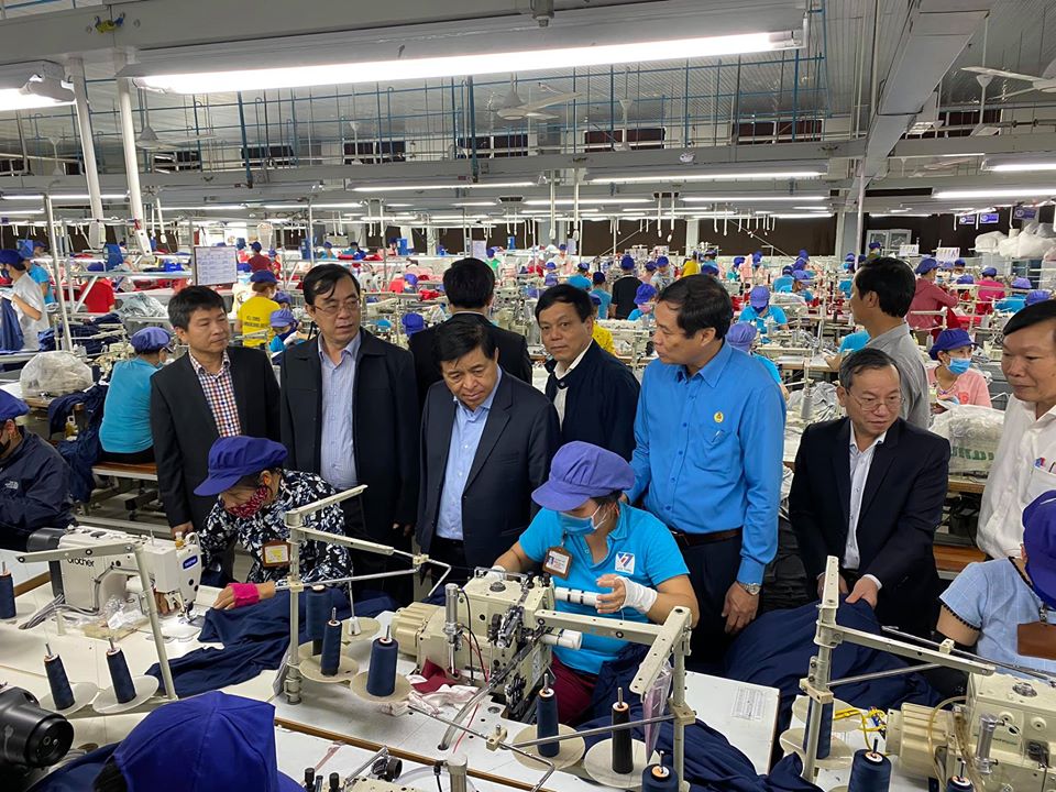 Thăm và chúc tết Canh Tý 2020 các hộ gia đình nghèo và chính sách Quảng Trị và Thừa Thiên Huế