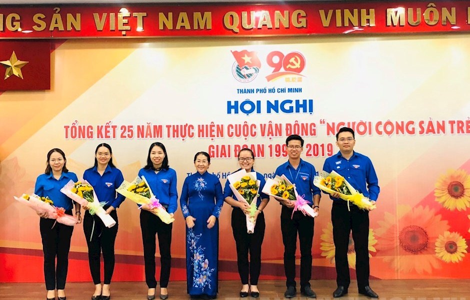 Hơn 85 000 đoàn viên ưu tú được kết nạp Đảng