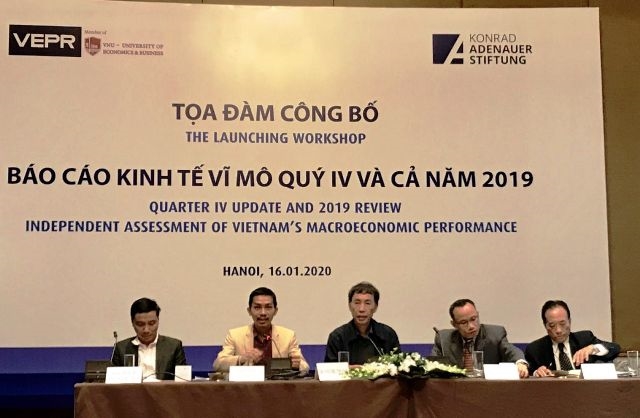 Tốc độ tăng trưởng kinh tế Việt Nam là điểm sáng trong khu vực và thế giới