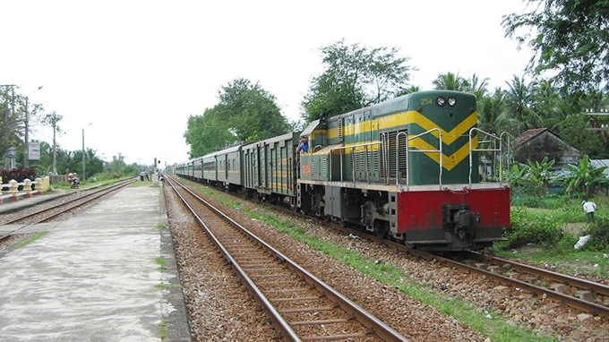 Duy trì hoạt động bảo trì thường xuyên kết cấu hạ tầng đường sắt