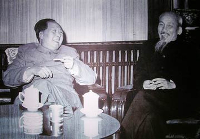 70 năm quan hệ Việt Nam - Trung Quốc Hữu nghị, hợp tác là dòng chảy chính