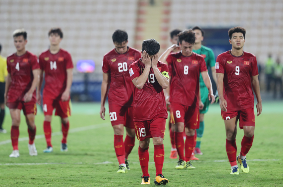 “Mổ băng” thất bại của U23 Việt Nam