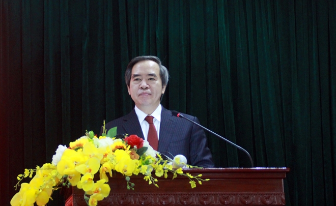 Bảo đảm an ninh trật tự trên không gian mạng đáp ứng yêu cầu phát triển đất nước