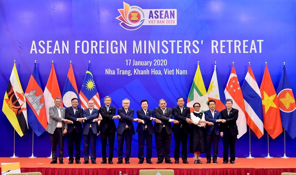 AMM Retreat Thảo luận định hướng ưu tiên ASEAN 2020