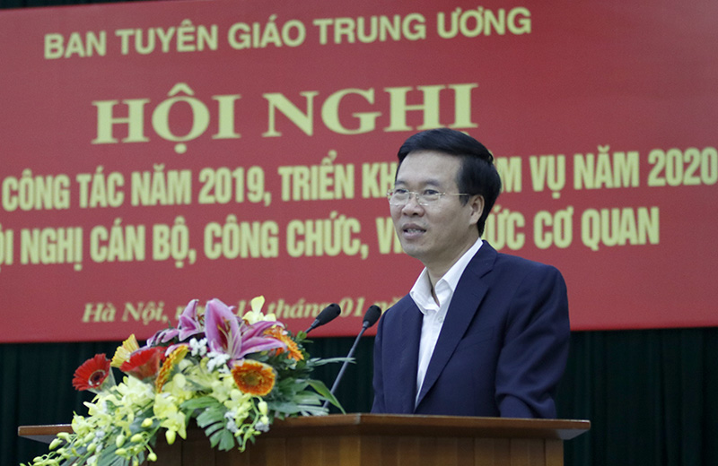 Chủ động, phối hợp đồng bộ trong công tác tuyên giáo