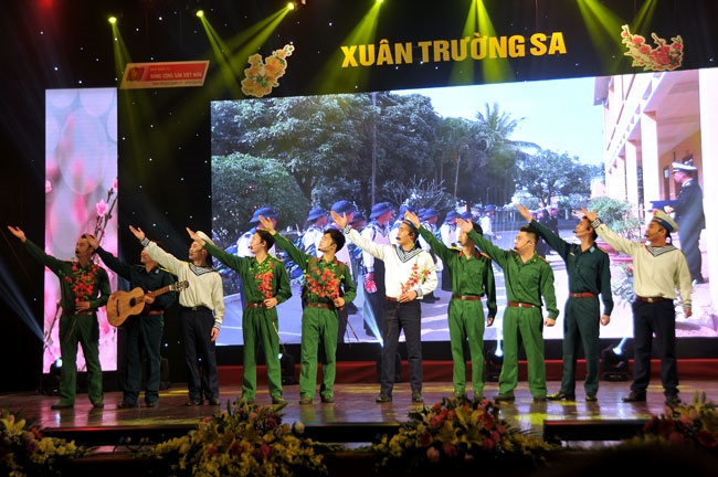 “Xuân Trường Sa” năm 2020 với nhiều cảm xúc đặc biệt