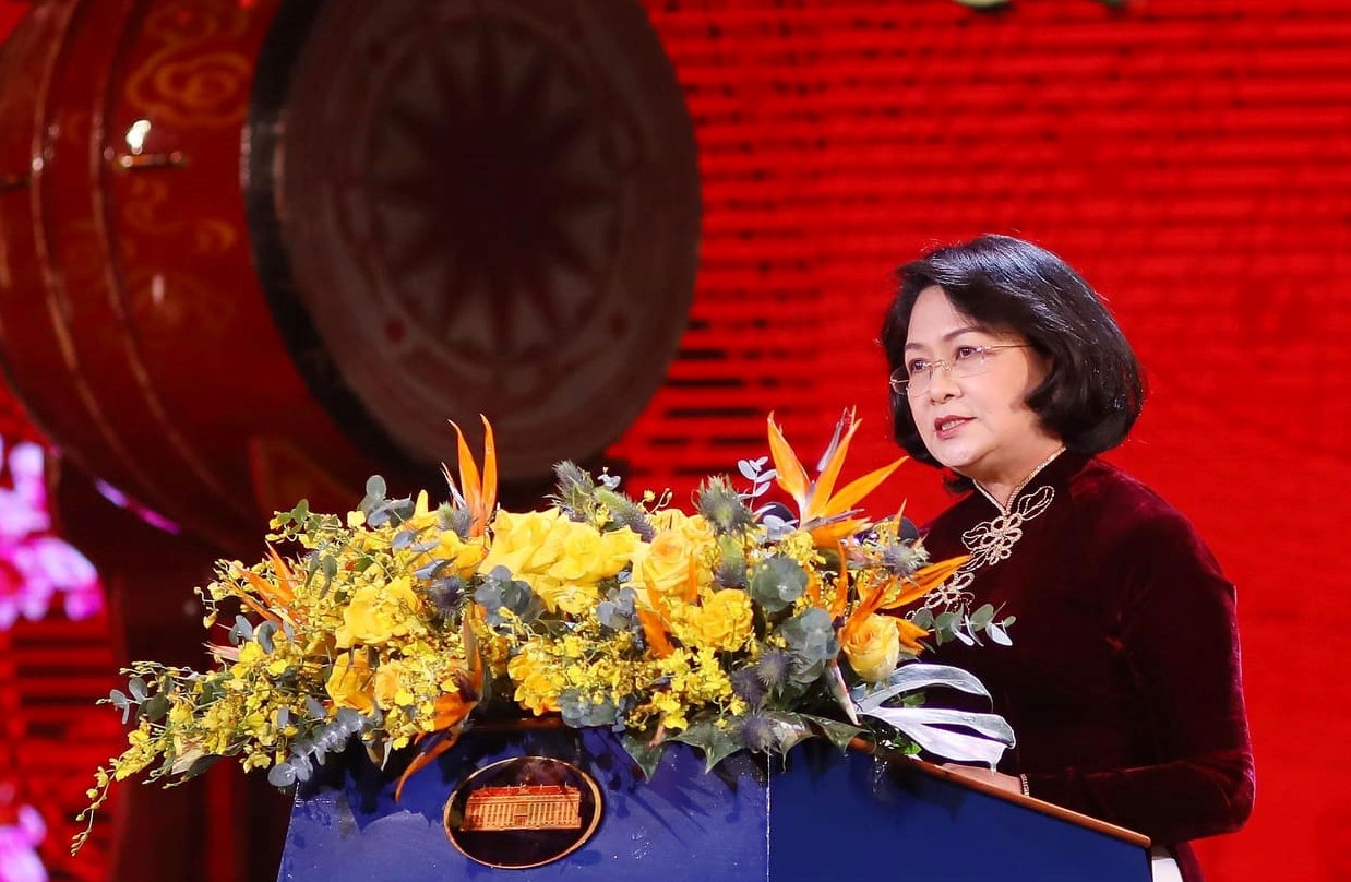Xuân Quê hương – đêm hội dành cho kiều bào về quê đón Tết