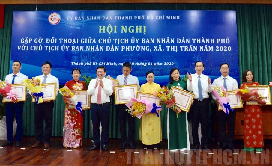 Người đứng đầu chính quyền phải luôn nắm bắt tình hình Nhân dân