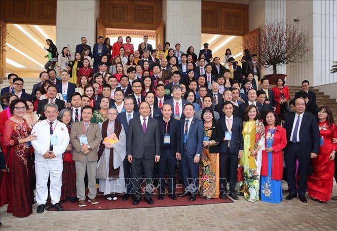 Gìn giữ bản sắc và văn hóa dân tộc trong cộng đồng kiều bào